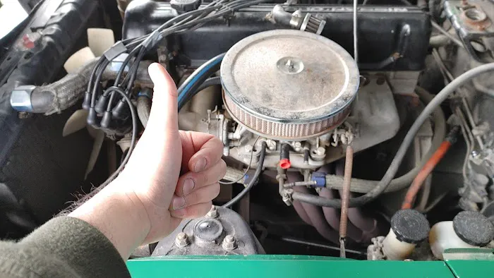 Camarena's Auto Repair 1