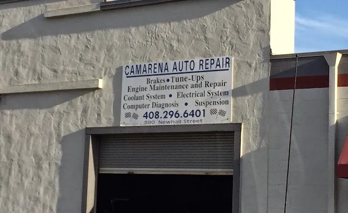 Camarena's Auto Repair 0
