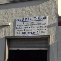 Camarena's Auto Repair ico