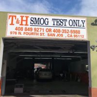 T & H Smog Test Only