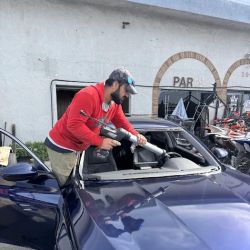 Taller de motos ico