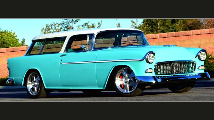 Campbell Auto Restoration And High Performance Center 1