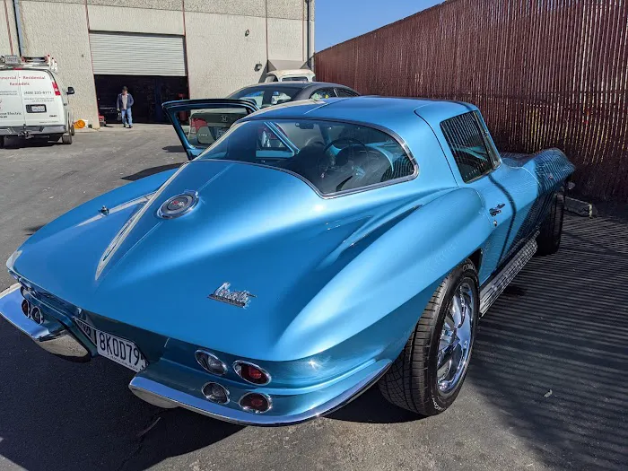 Campbell Auto Restoration And High Performance Center 0