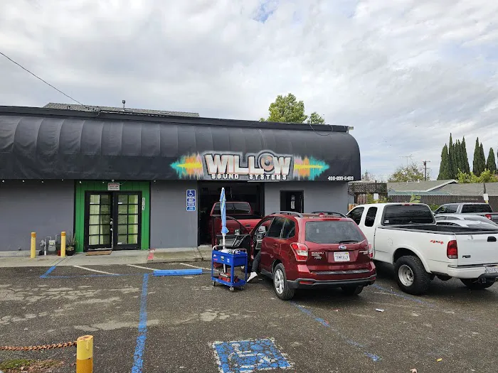 Willow sound systems 7