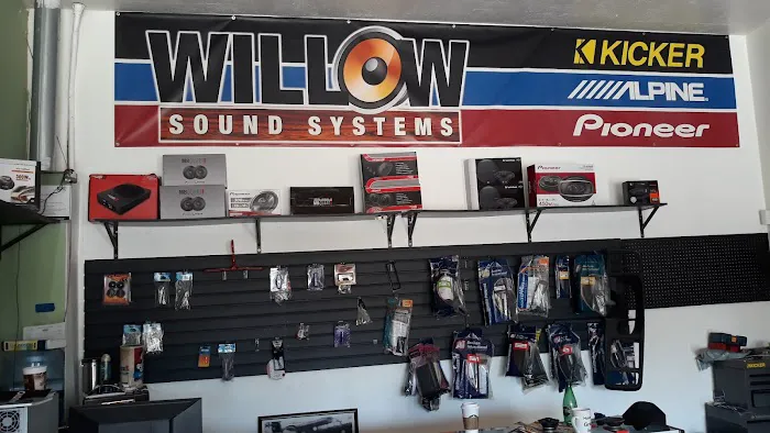 Willow sound systems 6