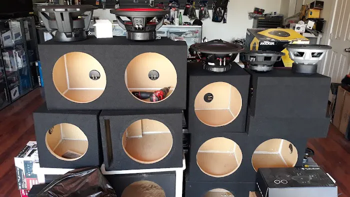 Willow sound systems 5