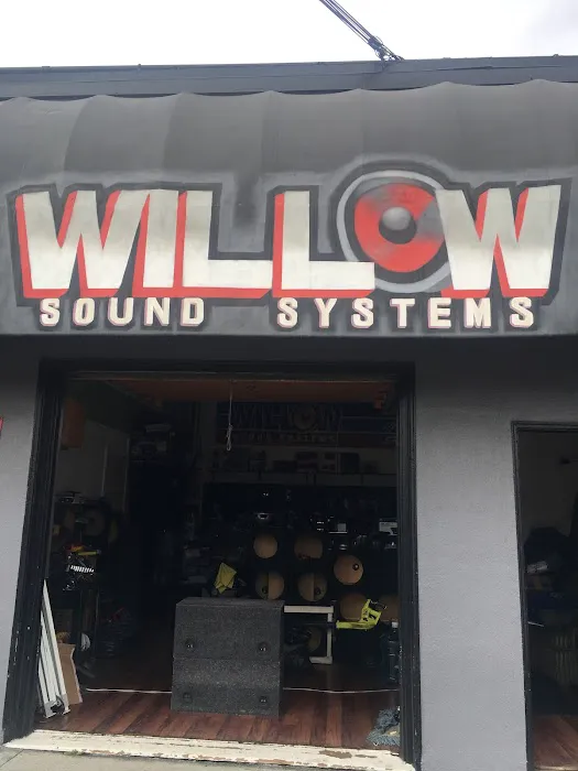 Willow sound systems 8