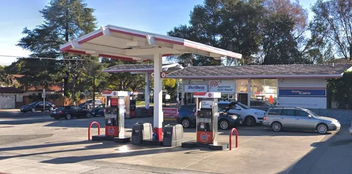 Willow Glen Union 76 7