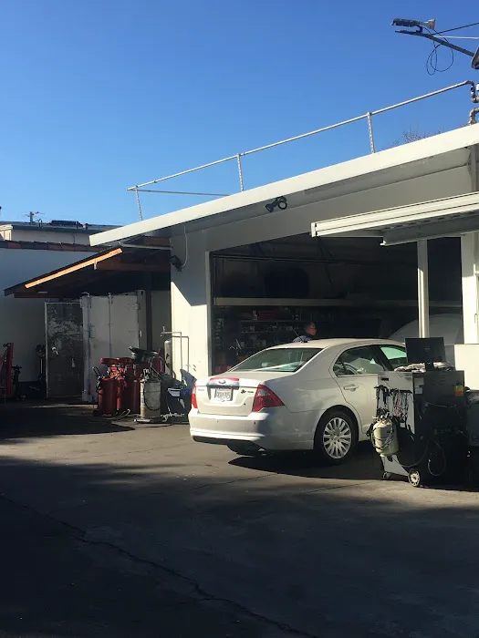 Willow Glen Union 76 1