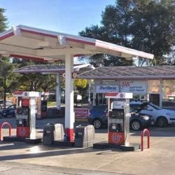 Willow Glen Union 76 ico