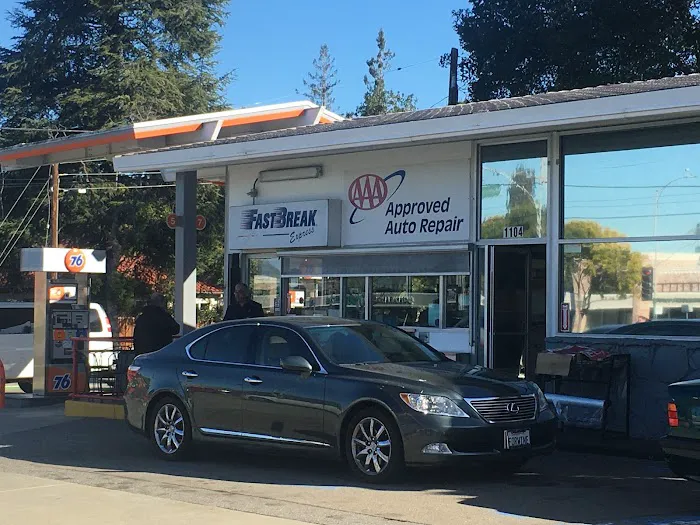 Willow Glen Union 76 5