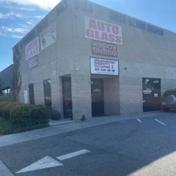 San Jose Auto Glass Windshield Repair Specialist ico