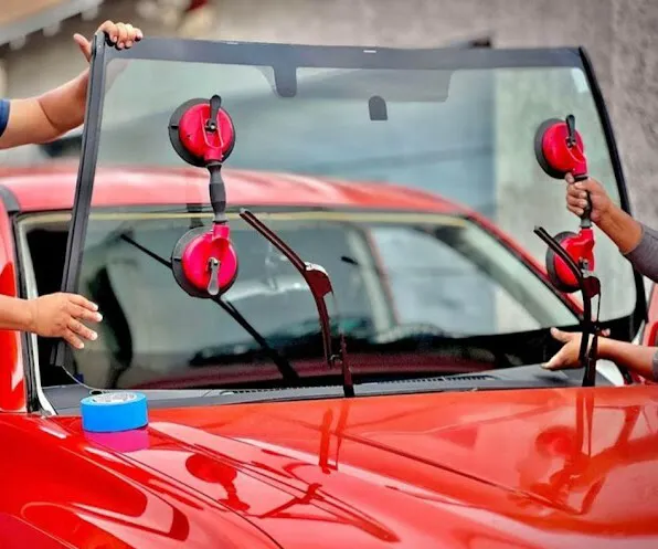 San Jose Auto Glass Windshield Repair Specialist 4