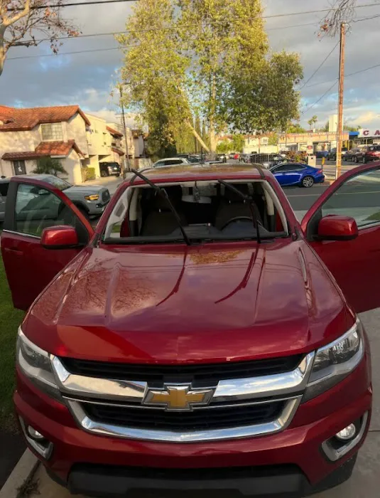 San Jose Auto Glass Windshield Repair Specialist 2