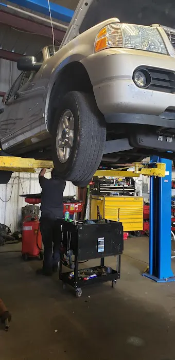 Reyes's Mechanic 1