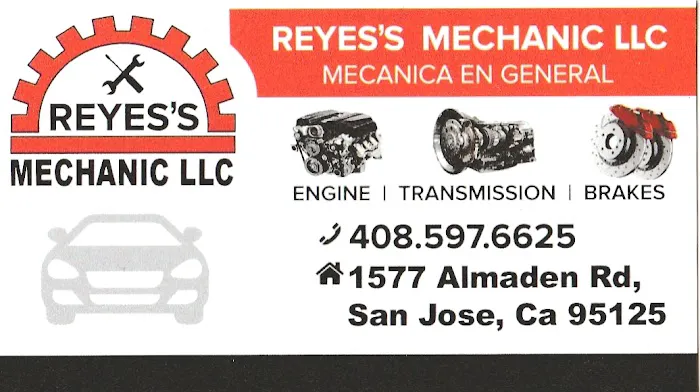 Reyes's Mechanic 4