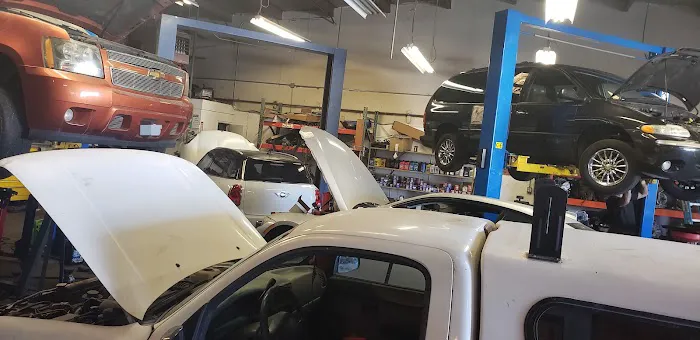 Reyes's Mechanic 0