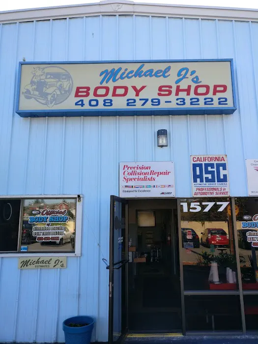 Michael J's Body Shop 6
