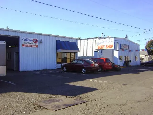 Michael J's Body Shop 5