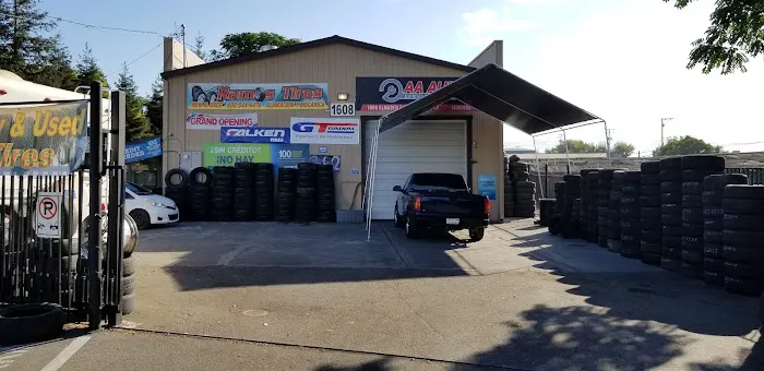 AA Auto Service Repair 0