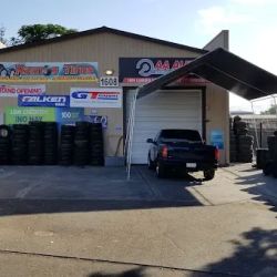 AA Auto Service Repair ico