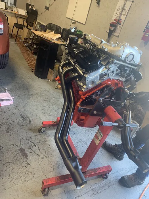 AA Auto Service Repair 2