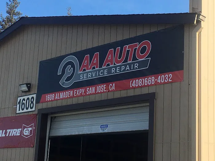 AA Auto Service Repair 1