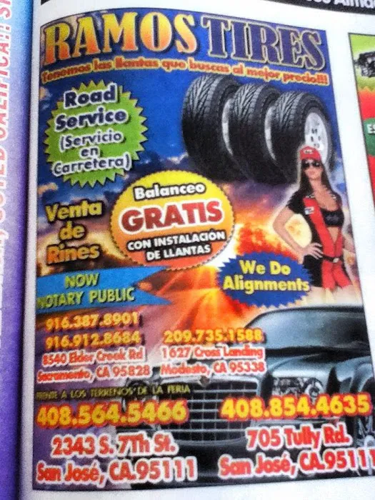 Ramos Tires 7