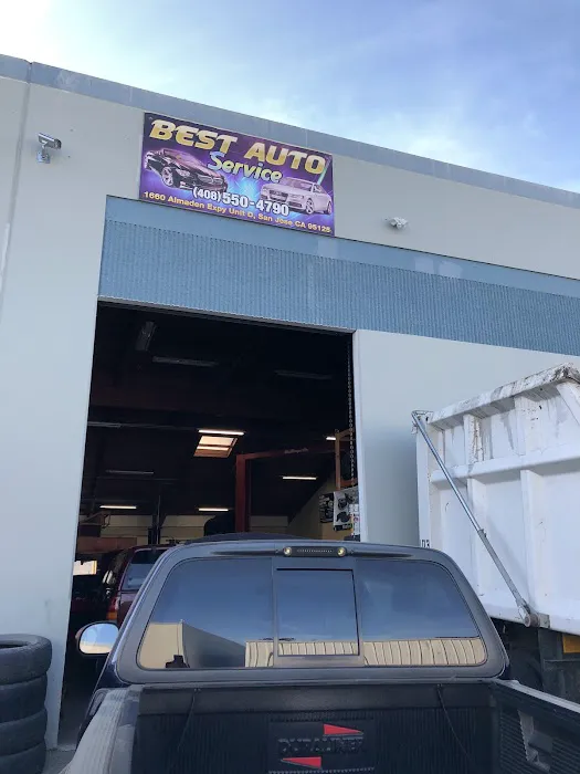 BEST AUTO SERVICE 0