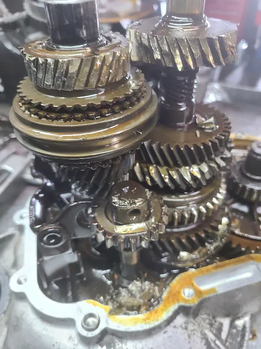 jesse transmission inc. 0