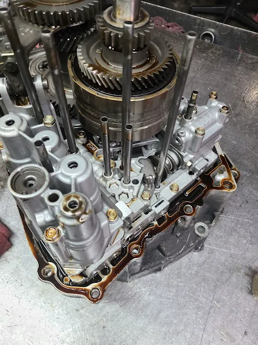jesse transmission inc. 6