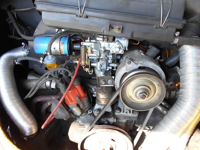 A-German Auto parts & service 9