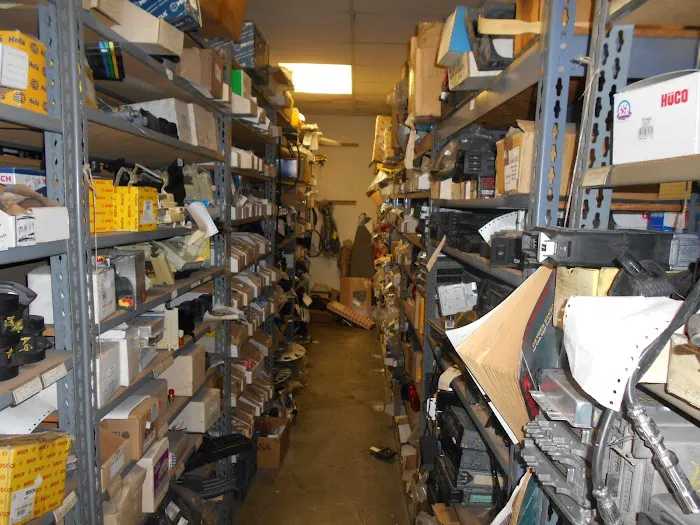 A-German Auto parts & service 6