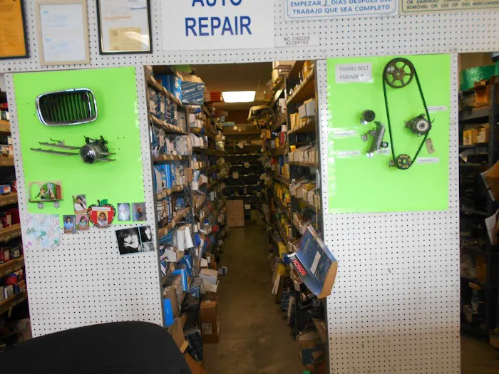 A-German Auto parts & service 7