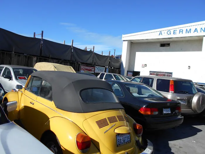 A-German Auto parts & service 2