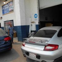 A-German Auto parts & service