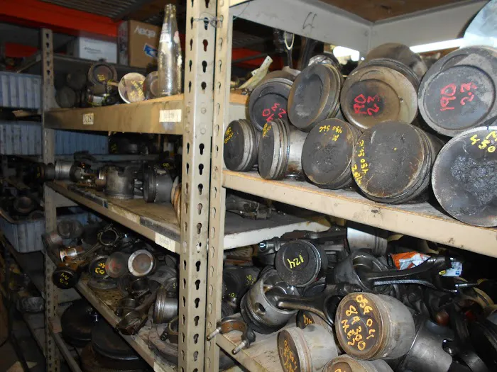 A-German Auto parts & service 3