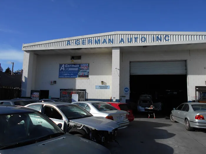 A-German Auto parts & service 5