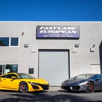 Fast Lane European