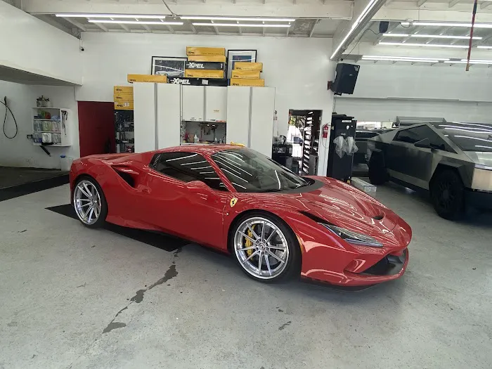 I.S.T. Automotive 1