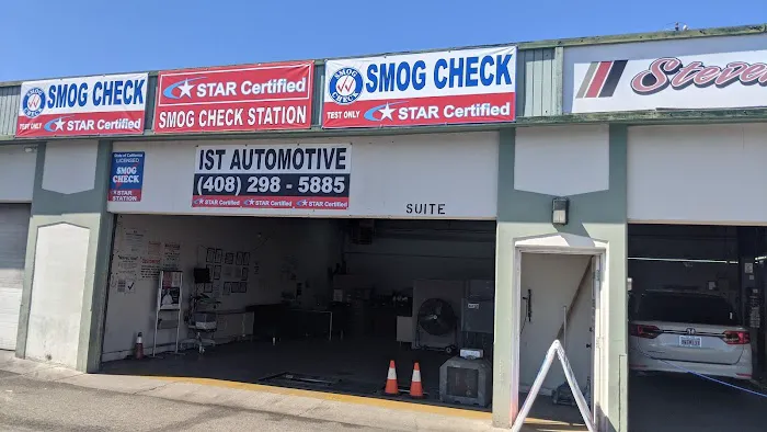 Stevens Creek Auto Works, Inc. 1