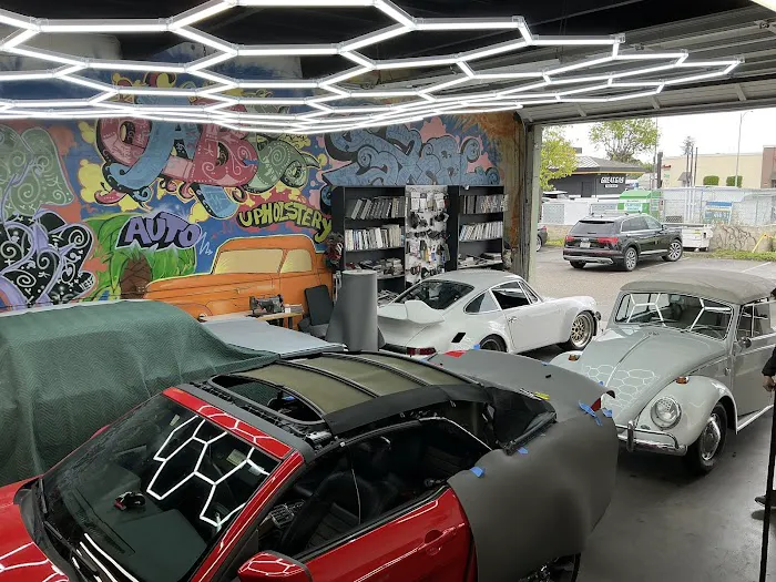 ABC Auto Upholstery 2