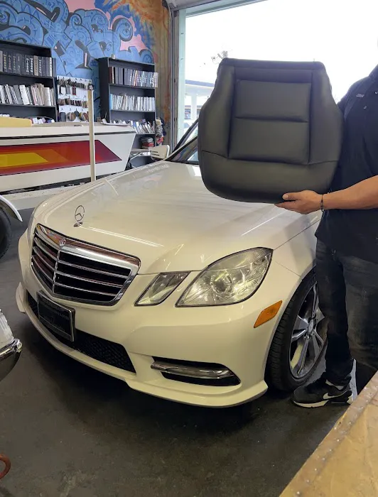 ABC Auto Upholstery 6