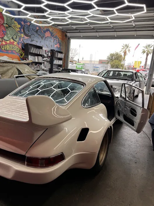 ABC Auto Upholstery 7