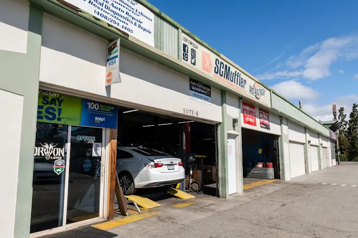 Stevens Creek Muffler & Auto Repair 1