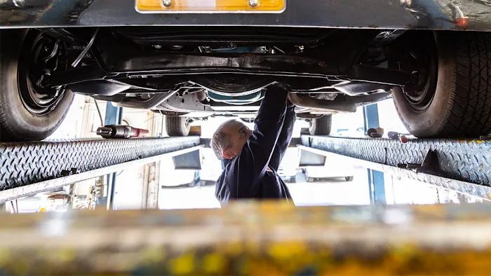 Stevens Creek Muffler & Auto Repair 8