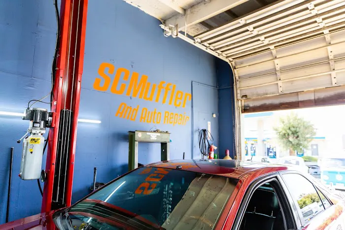 Stevens Creek Muffler & Auto Repair 6