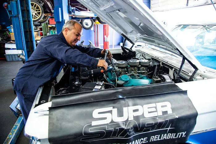 Stevens Creek Muffler & Auto Repair 7