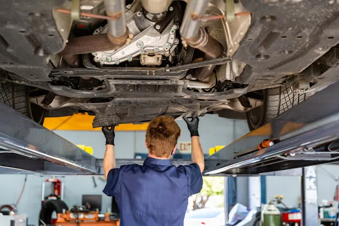 Stevens Creek Muffler & Auto Repair 4