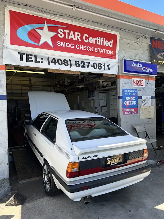 Saratoga Smog Check Center 6